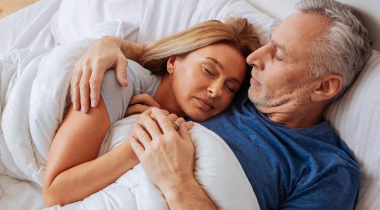 Sleep Tips for Older Adults